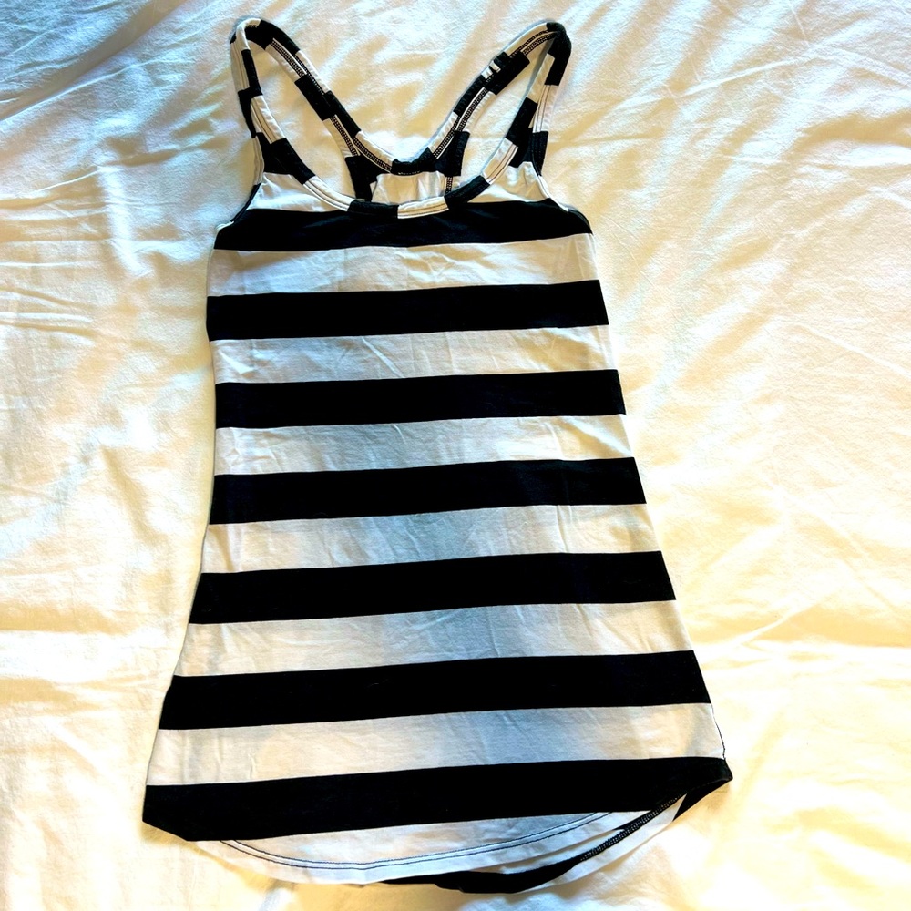 Lululemon tank top- size 4